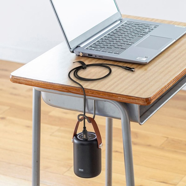 サンワサプライ USB2.0 Type-Cケーブル マグネットコネクタ 1m KU-CCP60MG10BK 1個（ご注文単位1個）【直送品】