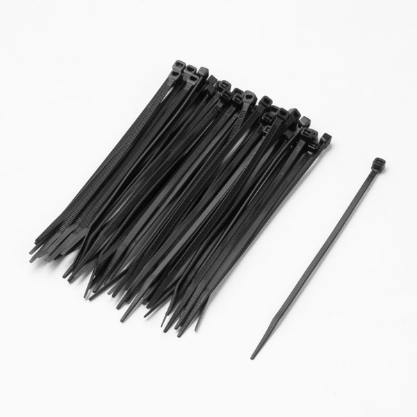 サンワサプライ 結束バンド 屋外用 耐候性 150×3.6mm 50本入 CA-622UV 1個（ご注文単位1個）【直送品】