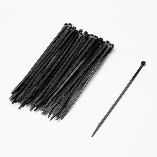 サンワサプライ 結束バンド 屋外用 耐候性 203×4.6mm 50本入 CA-623UV 1個（ご注文単位1個）【直送品】