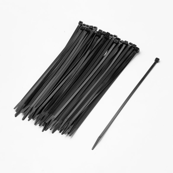 サンワサプライ 結束バンド 屋外用 耐候性 250×4.8mm 50本入 CA-624UV 1個（ご注文単位1個）【直送品】