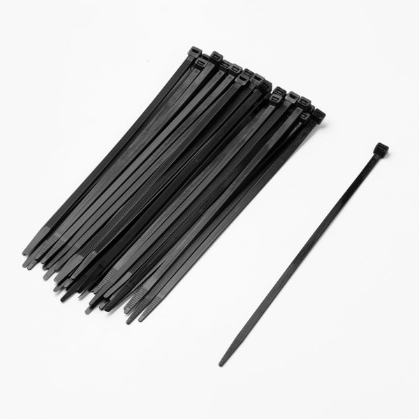 サンワサプライ 結束バンド 屋外用 耐候性 300×7.6mm 50本入 CA-625UV 1個（ご注文単位1個）【直送品】