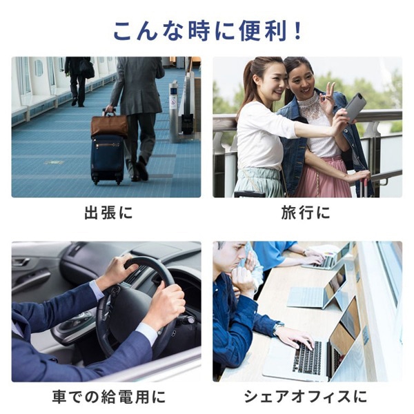 サンワサプライ USB2.0 Type-Cケーブル ライトニング変換アダプタ付き ホワイト KB-IPLTCCP6010W 1個（ご注文単位1個）【直送品】