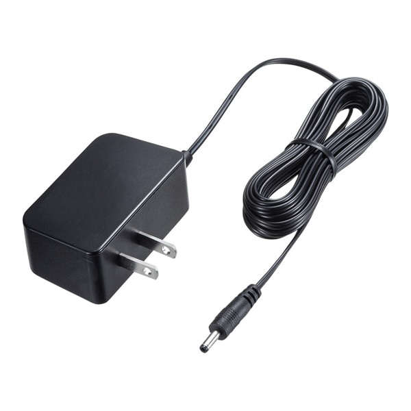 サンワサプライ セキュリティカメラ専用ACアダプター CMS-SCAC 1個（ご注文単位1個）【直送品】