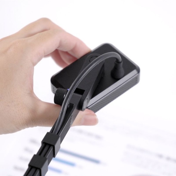 サンワサプライ USB書画カメラ CMS-V58BK 1個（ご注文単位1個）【直送品】