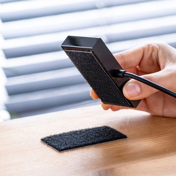 サンワサプライ USB Type-C ギガビットLANアダプタ ハブ付き 面ファスナー付き USB-3TCH19RBKN 1個（ご注文単位1個）【直送品】