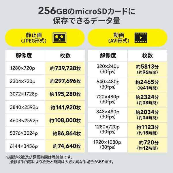 サンワサプライ トレイルカメラ 連続録画機能付き CMS-SC07BK 1個（ご注文単位1個）【直送品】