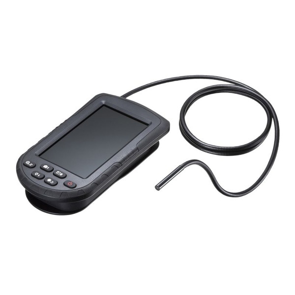 サンワサプライ 工業用内視鏡 ハンディタイプ CMS-ES03SET-1 1個（ご注文単位1個）【直送品】