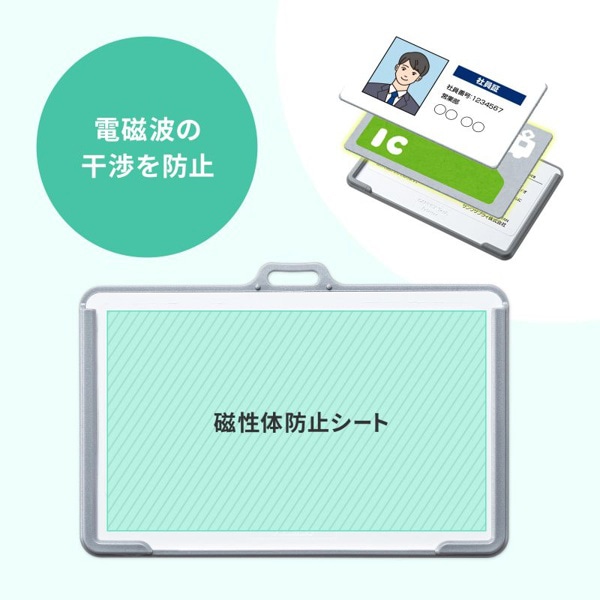 サンワサプライ BLEビーコン Smart IDカード 3個セット MM-BLEBC8N 1個（ご注文単位1個）【直送品】