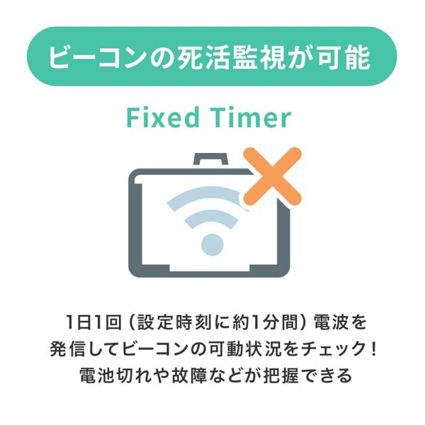 サンワサプライ BLEビーコン Smart IDカード 3個セット MM-BLEBC8N 1個（ご注文単位1個）【直送品】