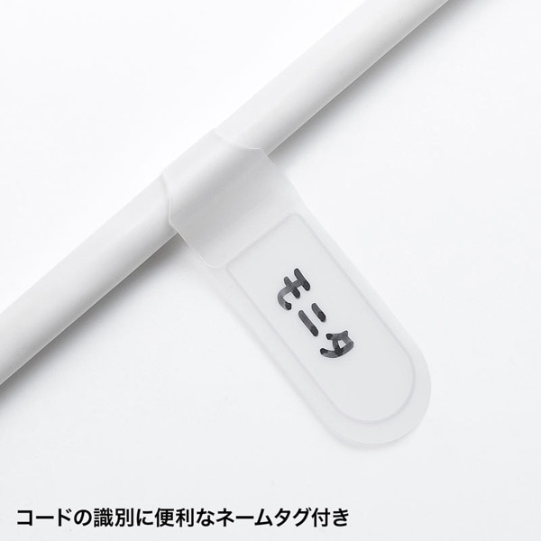 サンワサプライ 電源タップ 2極抜け止めタイプ 2P 7個口 5m TAP-F27-5KP 1個（ご注文単位1個）【直送品】