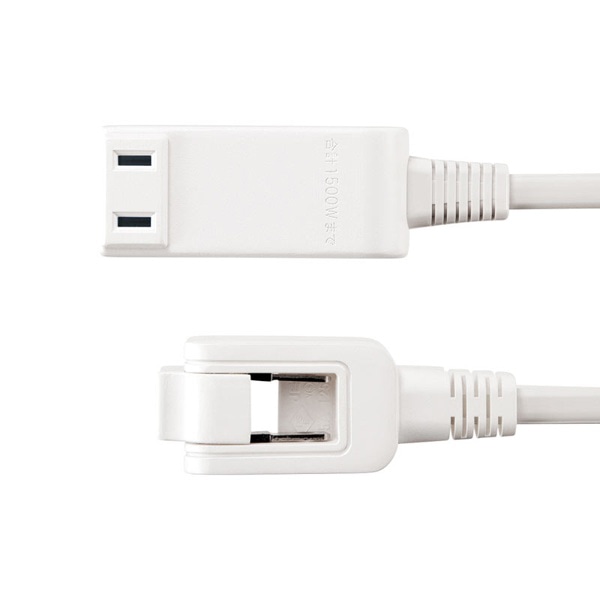 サンワサプライ マイクロタップ 収納式スイングプラグ 3個口 0.2m ホワイト TAP-M702W 1個（ご注文単位1個）【直送品】