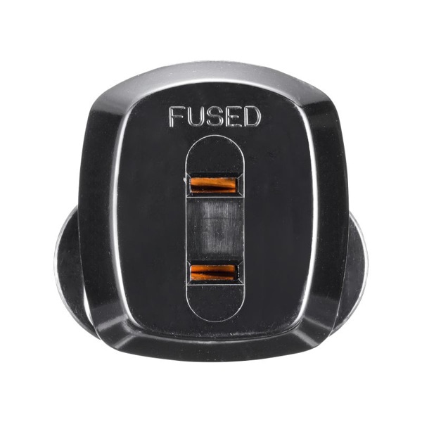 サンワサプライ 海外用プラグ変換アダプタ BFタイプ TR-AD20 1個（ご注文単位1個）【直送品】