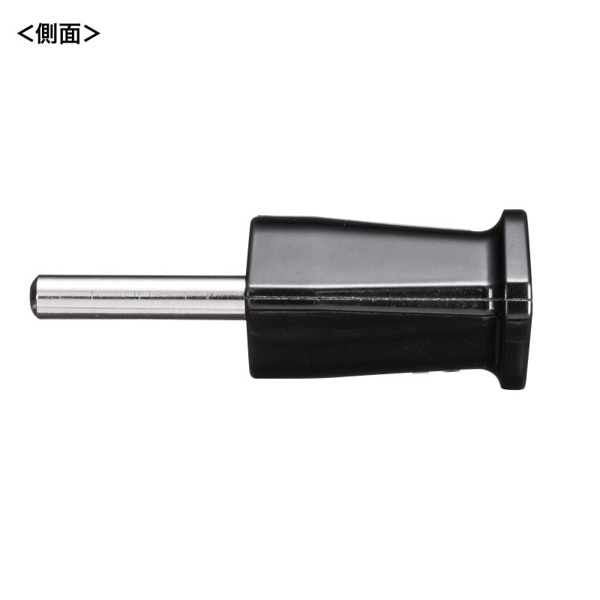 サンワサプライ 海外用プラグ変換アダプタ Cタイプ TR-AD22 1個（ご注文単位1個）【直送品】