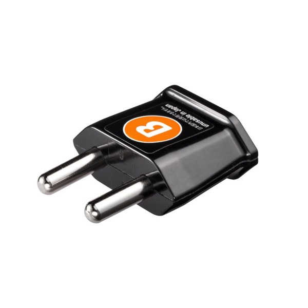 サンワサプライ 海外用プラグ変換アダプタ Bタイプ TR-AD23 1個（ご注文単位1個）【直送品】