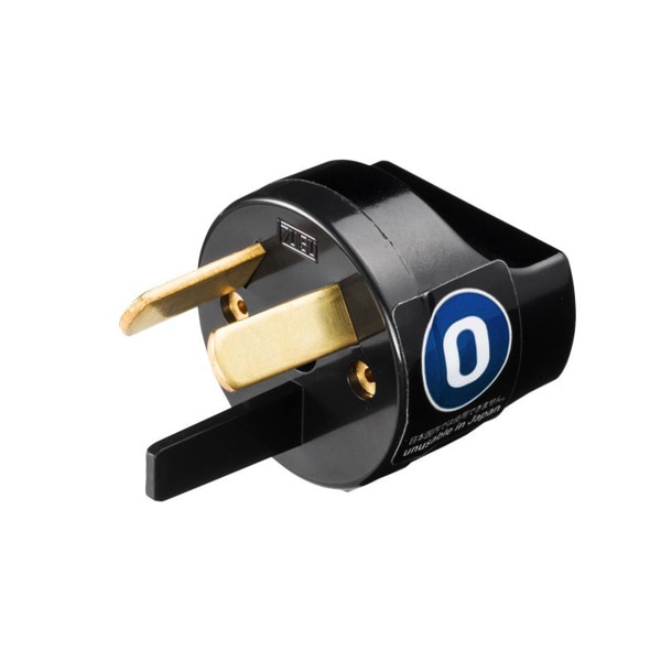 サンワサプライ 海外用プラグ変換アダプタ Oタイプ TR-AD25 1個（ご注文単位1個）【直送品】