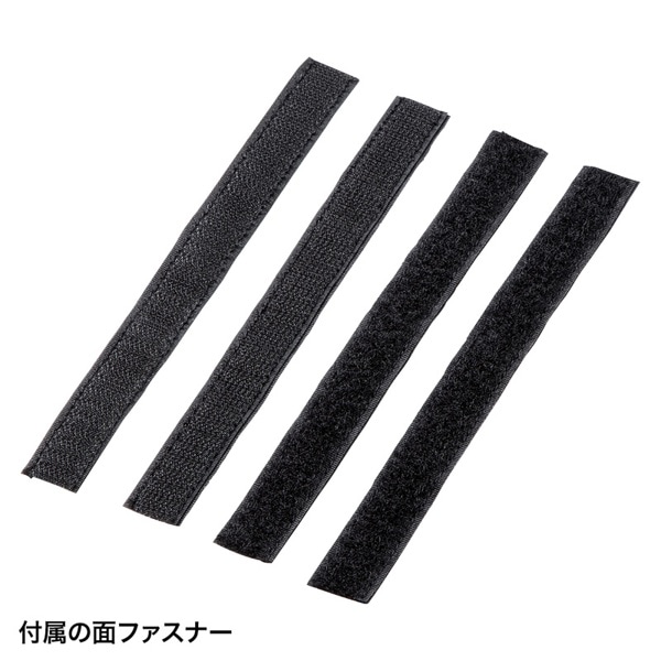 サンワサプライ ケーブル配線トレー メッシュ ERDシリーズ専用 CB-CTERD5 1個(ご注文単位1個)【直送品】