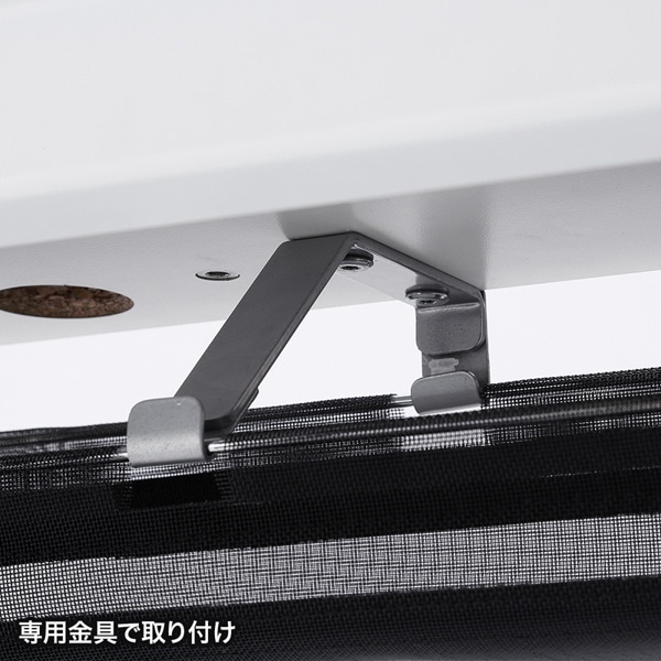 サンワサプライ ケーブル配線トレー メッシュ ERDシリーズ専用 CB-CTERD5 1個(ご注文単位1個)【直送品】