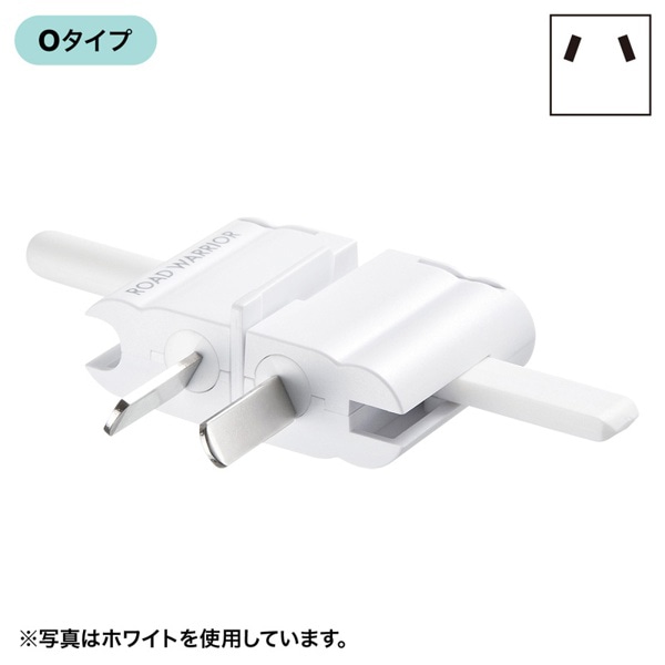 サンワサプライ 海外電源変換アダプタ ブラック TR-AD4BK 1個（ご注文単位1個）【直送品】