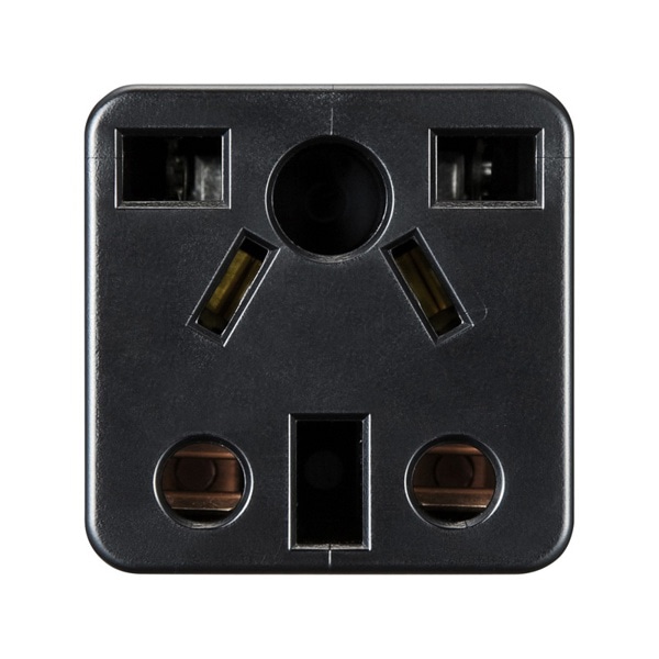 サンワサプライ 日本専用マルチタイプ 電源変換アダプタ ブラック TR-AD5BK 1個（ご注文単位1個）【直送品】