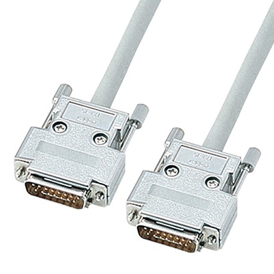 サンワサプライ NEC対応ディスプレイケーブル アナログRGB メタルシールドコネクタ 5m KB-D155N 1個（ご注文単位1個）【直送品】