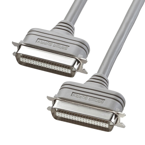 サンワサプライ プリンタケーブル 切替器 バッファ用 5m KPU-005K2 1個（ご注文単位1個）【直送品】