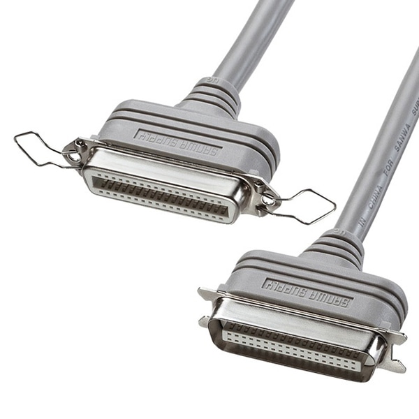 サンワサプライ プリンタ延長ケーブル 2m KPU-362K2 1個（ご注文単位1個）【直送品】