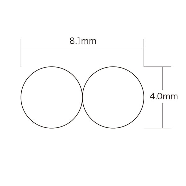 サンワサプライ オーディオケーブル ピンプラグ×2-ピンプラグ×2 1.8m KM-A4-18K2 1個（ご注文単位1個）【直送品】