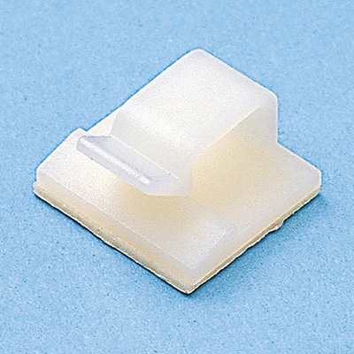 サンワサプライ 電源コードホルダー 2P用 10個入 CA-509N 1個（ご注文単位1個）【直送品】