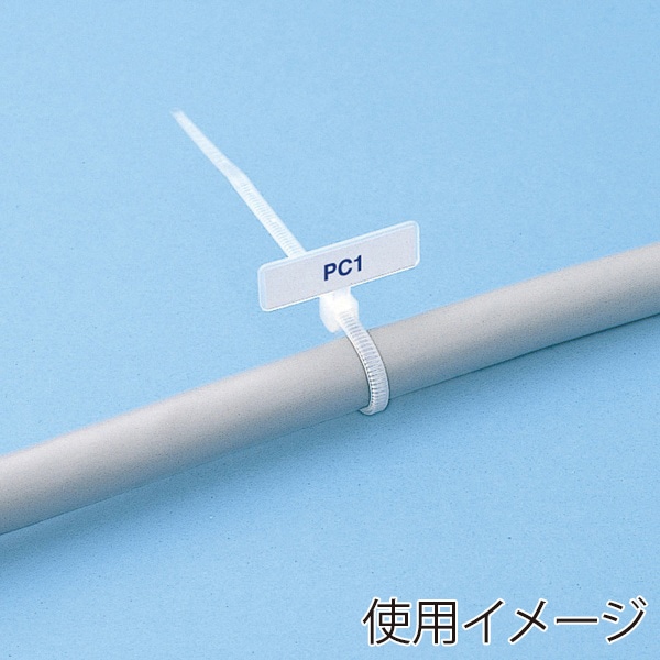 サンワサプライ マーカータイ 12本入 CA-606KN 1個（ご注文単位1個）【直送品】