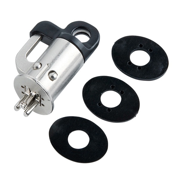 サンワサプライ eセキュリティ 取付け部品 SLE-14P 1個（ご注文単位1個）【直送品】