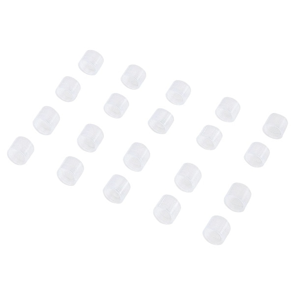 サンワサプライ AV機器用ジャックキャップ ピンジャック用 20個入 TK-CAP1 1個（ご注文単位1個）【直送品】