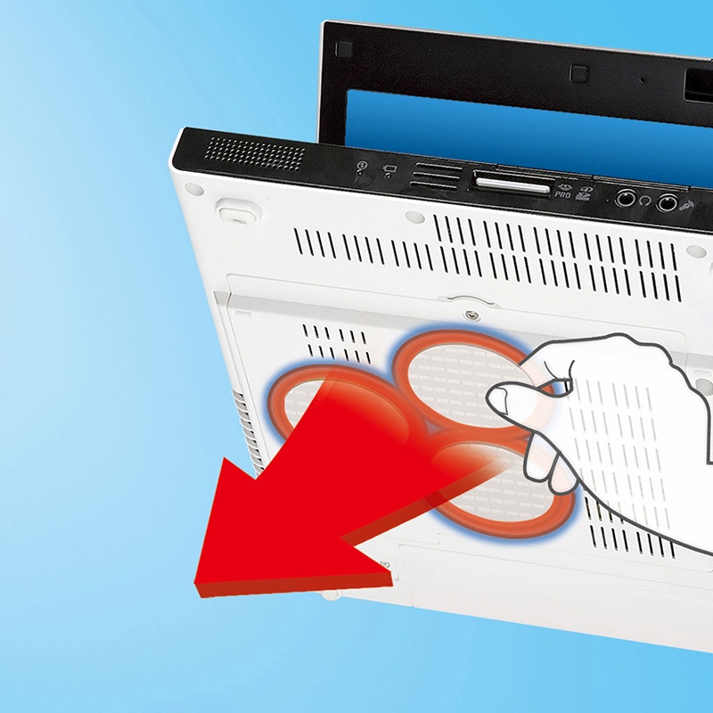 サンワサプライ ノートパソコン冷却パット 丸型 シルバー 3枚入 TK-CLNP3SV 1個(ご注文単位1個)【直送品】