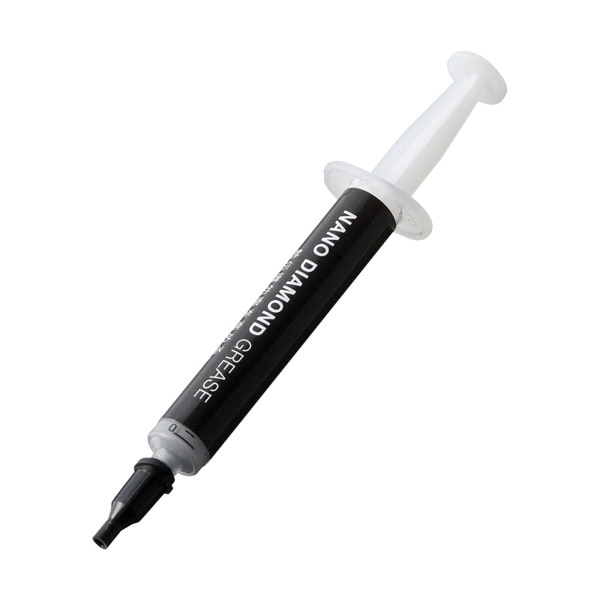 サンワサプライ ナノダイヤモンドグリス 熱伝導率8.3W／mK TK-P3D 1個（ご注文単位1個）【直送品】