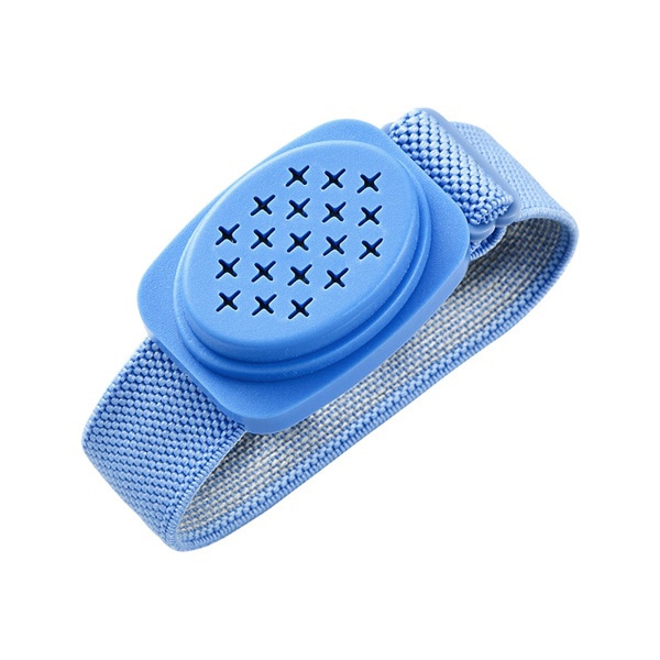 サンワサプライ 静電気防止リストバンド コードレスタイプ TK-SE11 1個（ご注文単位1個）【直送品】