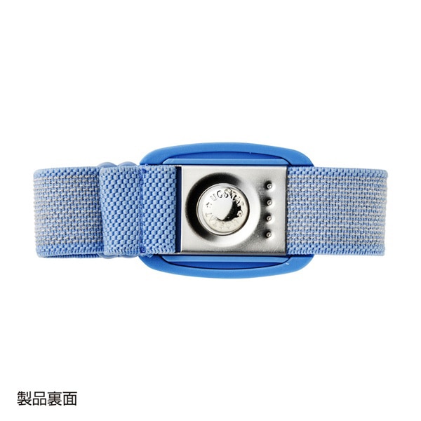 サンワサプライ 静電気防止リストバンド コードレスタイプ TK-SE11 1個（ご注文単位1個）【直送品】