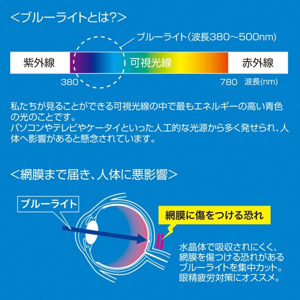 サンワサプライ 液晶保護指紋防止光沢フィルム ブルーライトカット 14.0型ワイド対応 LCD-140WBC 1個（ご注文単位1個）【直送品】