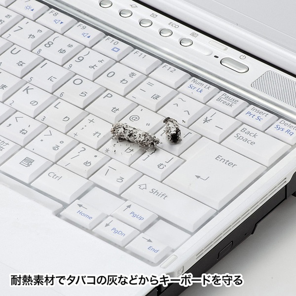 サンワサプライ ノートPCマルチカバー 330×165mm FA-NMUL2B 1個（ご注文単位1個）【直送品】