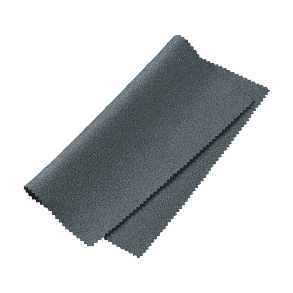 サンワサプライ クリーニングクロス スマートフォン用 CD-CCSP2GY 1個（ご注文単位1個）【直送品】