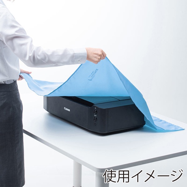 サンワサプライ プリンタ・FAXカバー SD-95N 1個（ご注文単位1個）【直送品】