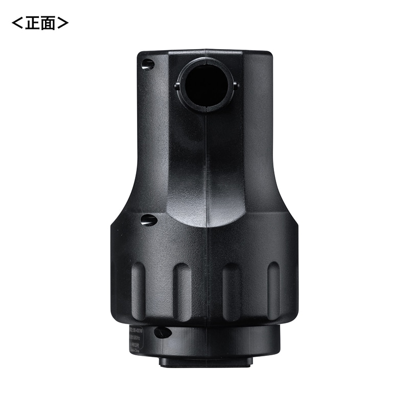 サンワサプライ 電動エアダスター AC電源 CD-ADE3BK 1個(ご注文単位1個)【直送品】