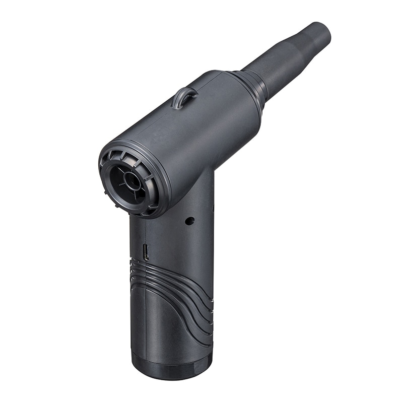 サンワサプライ 電動エアダスター コンパクトタイプ CD-ADE5BK 1個(ご注文単位1個)【直送品】