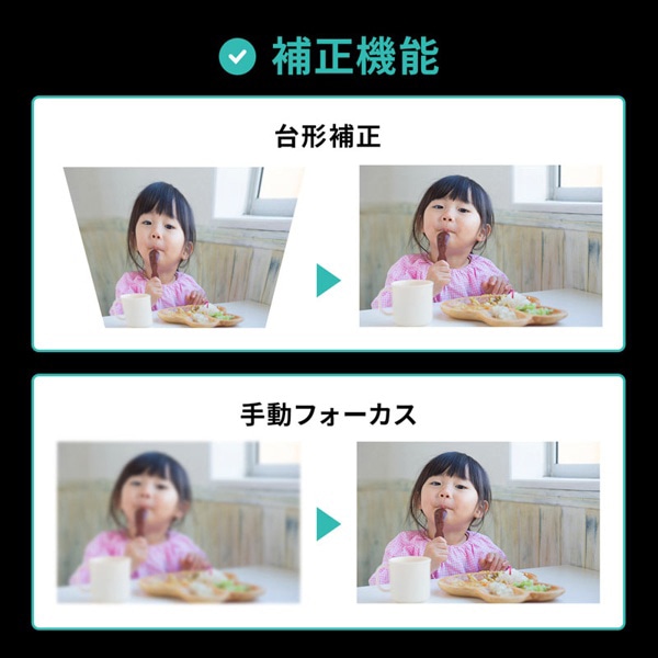 サンワサプライ 高輝度モバイルプロジェクター PRJ-7 1個（ご注文単位1個）【直送品】