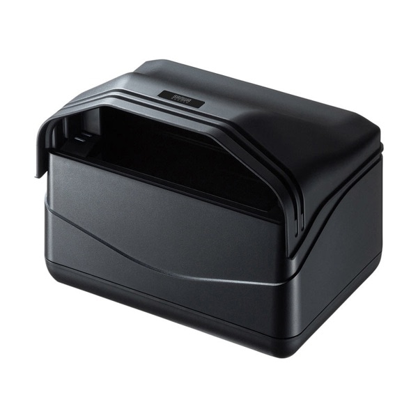 サンワサプライ IDカードスキャナ パスポート、免許証、保険証 PSC-14UP 1個（ご注文単位1個）【直送品】