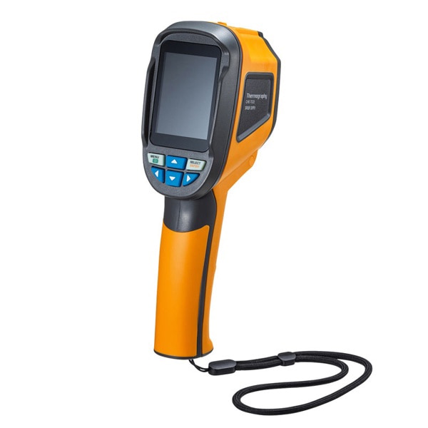 サンワサプライ サーモグラフィ 赤外線 CHE-TG32 1個（ご注文単位1個）【直送品】