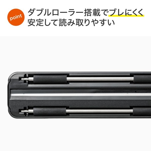 サンワサプライ ポータブルハンディスキャナ PSC-HS2BK 1個（ご注文単位1個）【直送品】