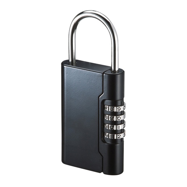 サンワサプライ セキュリティ鍵収納ボックス 左右開閉式 SL-74 1個（ご注文単位1個）【直送品】