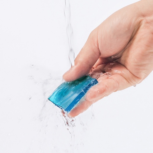 サンワサプライ 耐震接着ゴム エコ 大 4枚入 QL-68N 1個(ご注文単位1個)【直送品】