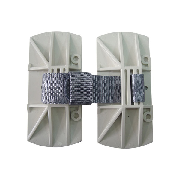 サンワサプライ キャビネットホルダー 1個入 QL-E91 1個（ご注文単位1個）【直送品】