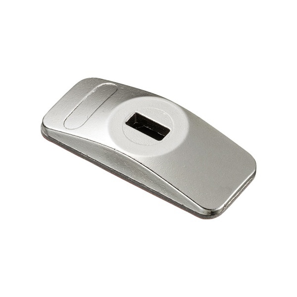 サンワサプライ eセキュリティ 薄型取付部品 SLE-20P 1個（ご注文単位1個）【直送品】