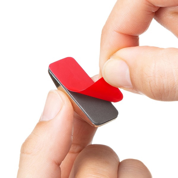 サンワサプライ eセキュリティ 薄型取付部品 SLE-20P 1個（ご注文単位1個）【直送品】